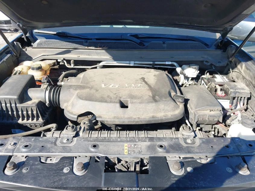 Chevrolet Colorado 3.6L V-6 DI, DOHC, VVT, 308HP 4X4 Drive | Mobile.bg   17