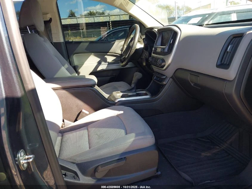 Chevrolet Colorado 3.6L V-6 DI, DOHC, VVT, 308HP 4X4 Drive | Mobile.bg   12