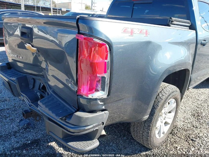 Chevrolet Colorado 3.6L V-6 DI, DOHC, VVT, 308HP 4X4 Drive | Mobile.bg   13