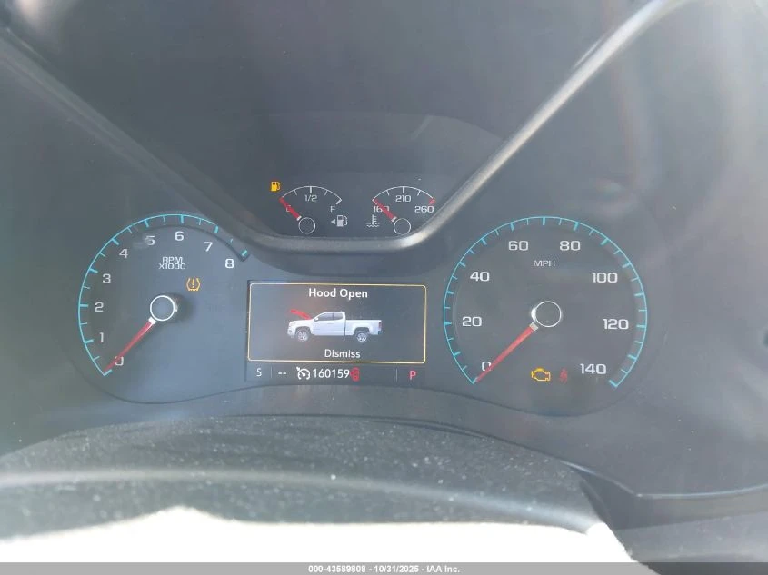 Chevrolet Colorado 3.6L V-6 DI, DOHC, VVT, 308HP 4X4 Drive | Mobile.bg   14