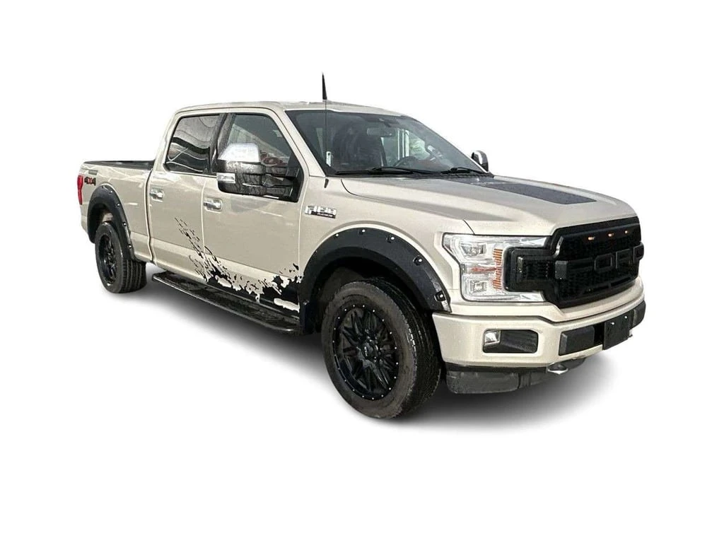 Ford F150 * CARFAX * БЕЗ ПЪРВОНАЧАЛНА ВНОСКА - изображение 3