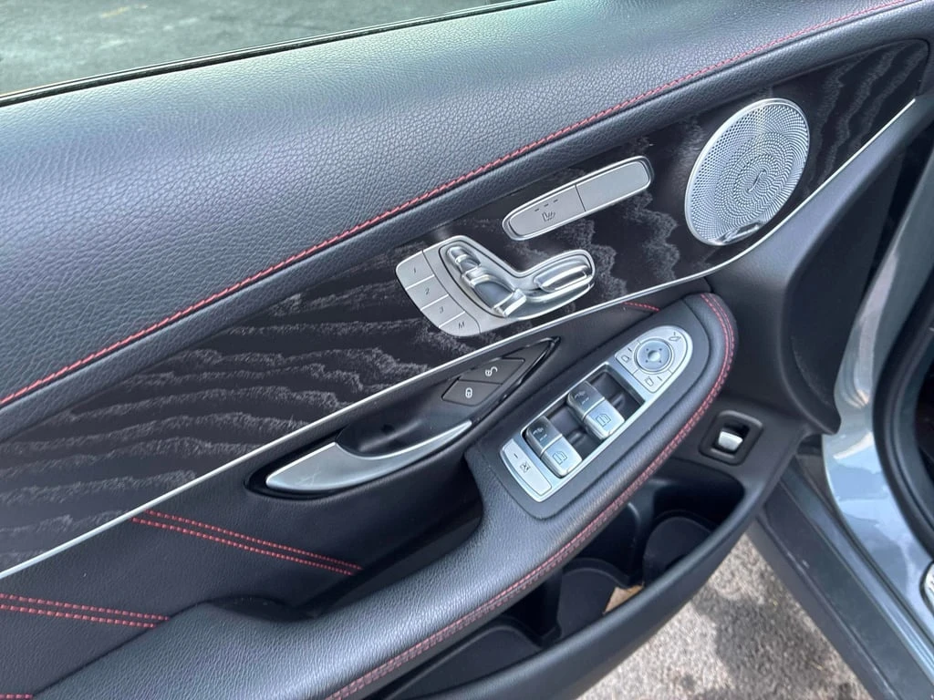 Mercedes-Benz GLC AMG 43  CARFAX | Mobile.bg � ����������� 11