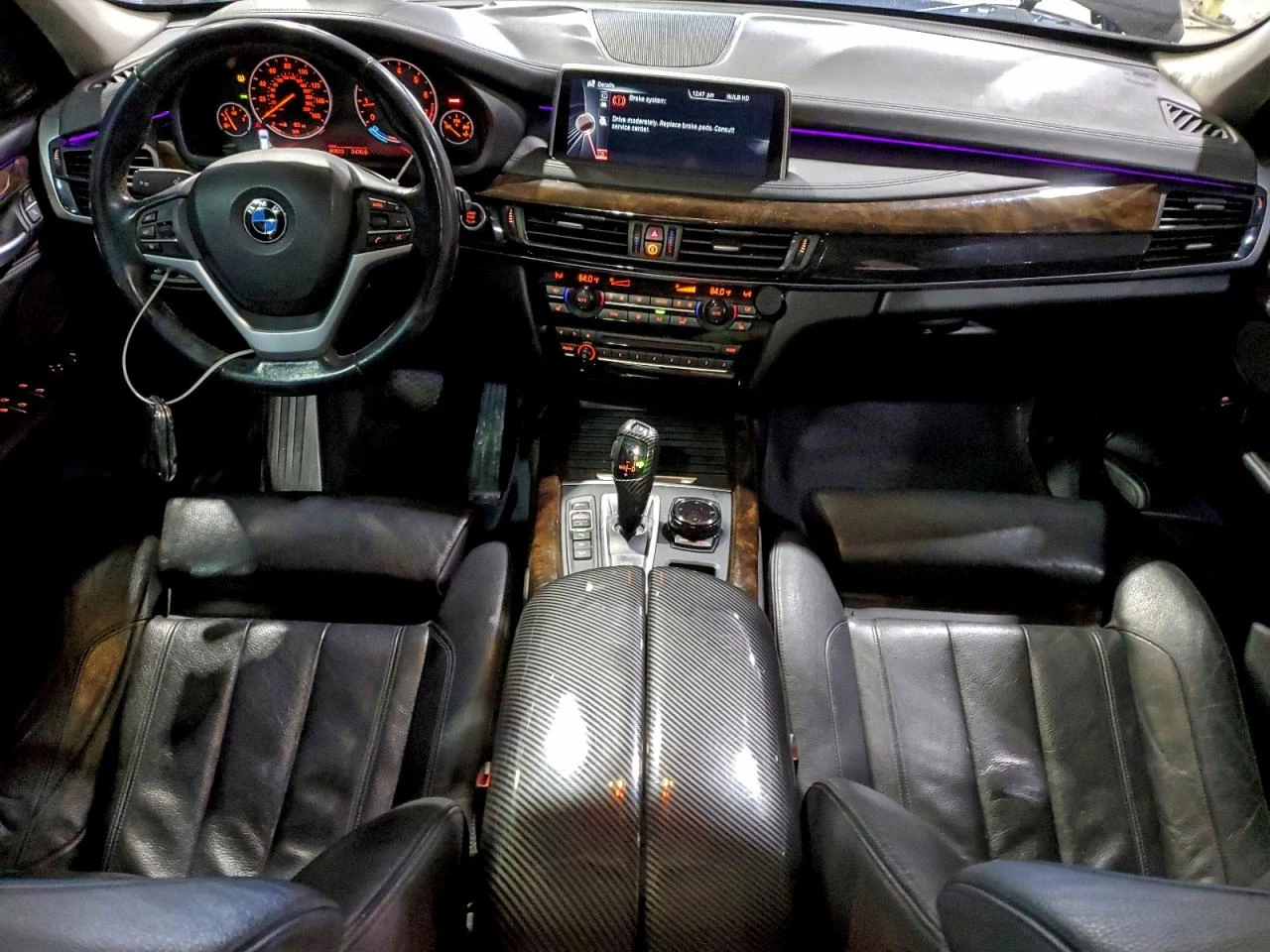 BMW X5 XDRIVE50I* Executive Package* SOFTCLOSE* HEADUP*  - изображение 8