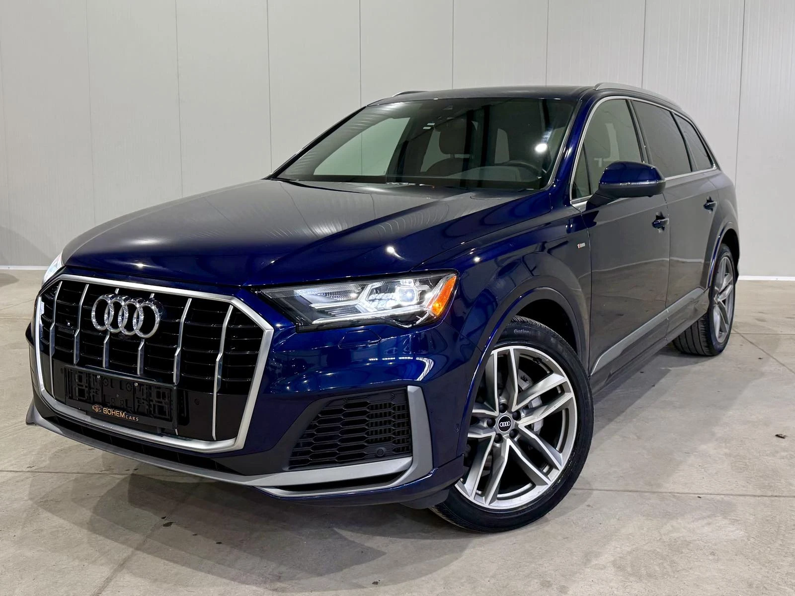 Audi Q7 55 TFSI S LINE | Mobile.bg � ����������� 1