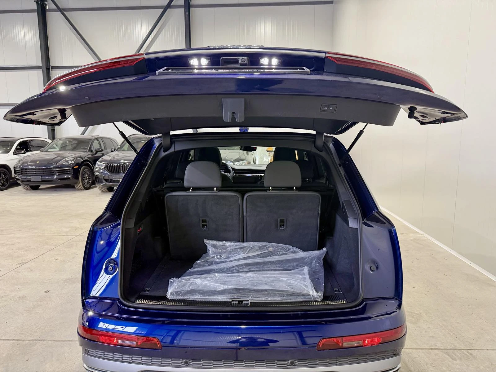 Audi Q7 55 TFSI S LINE | Mobile.bg � ����������� 17