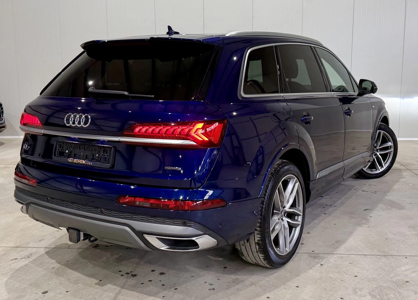 Audi Q7 55 TFSI S LINE | Mobile.bg � ����������� 5