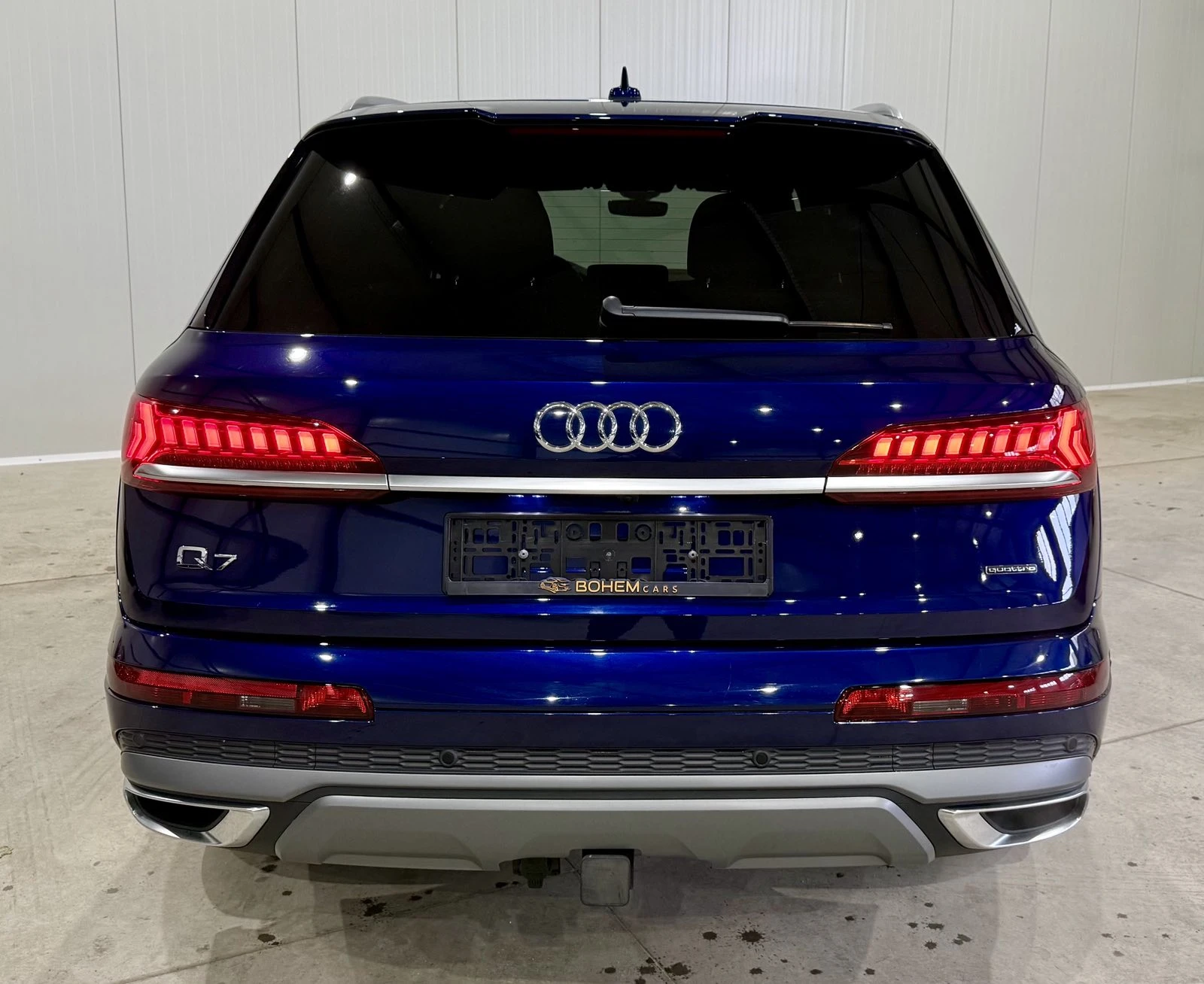 Audi Q7 55 TFSI S LINE | Mobile.bg � ����������� 4