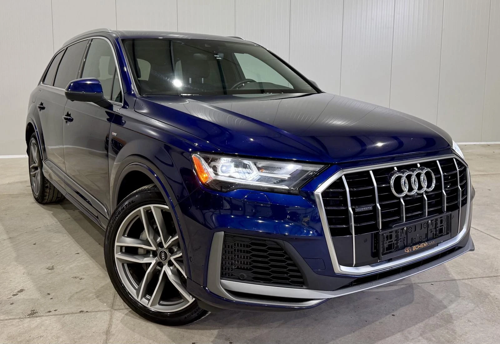 Audi Q7 55 TFSI S LINE | Mobile.bg � ����������� 7
