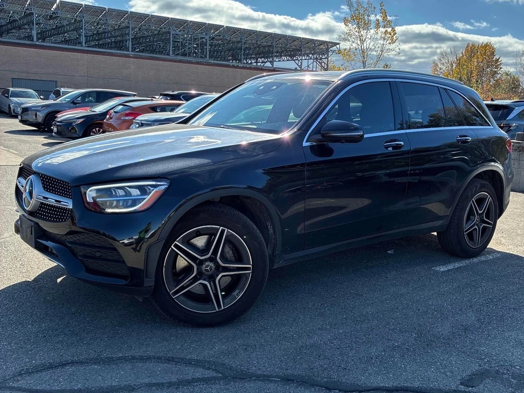 Mercedes-Benz GLC 300 * 4MATIC * CARFAX * 360 * ПОДГРЕВИ - изображение 2