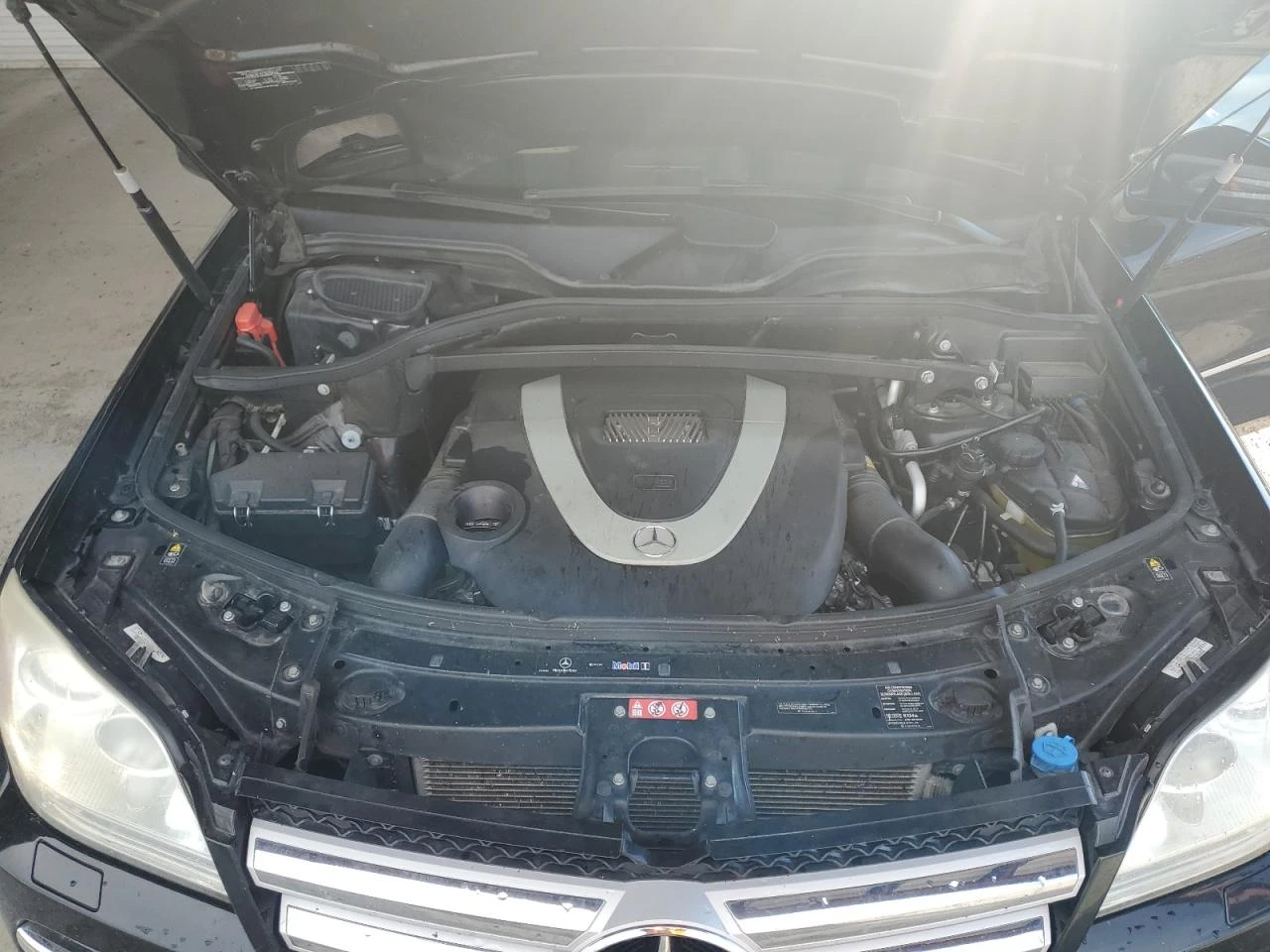 Mercedes-Benz GL 550 5.5l 4Matic | Mobile.bg � ����������� 12