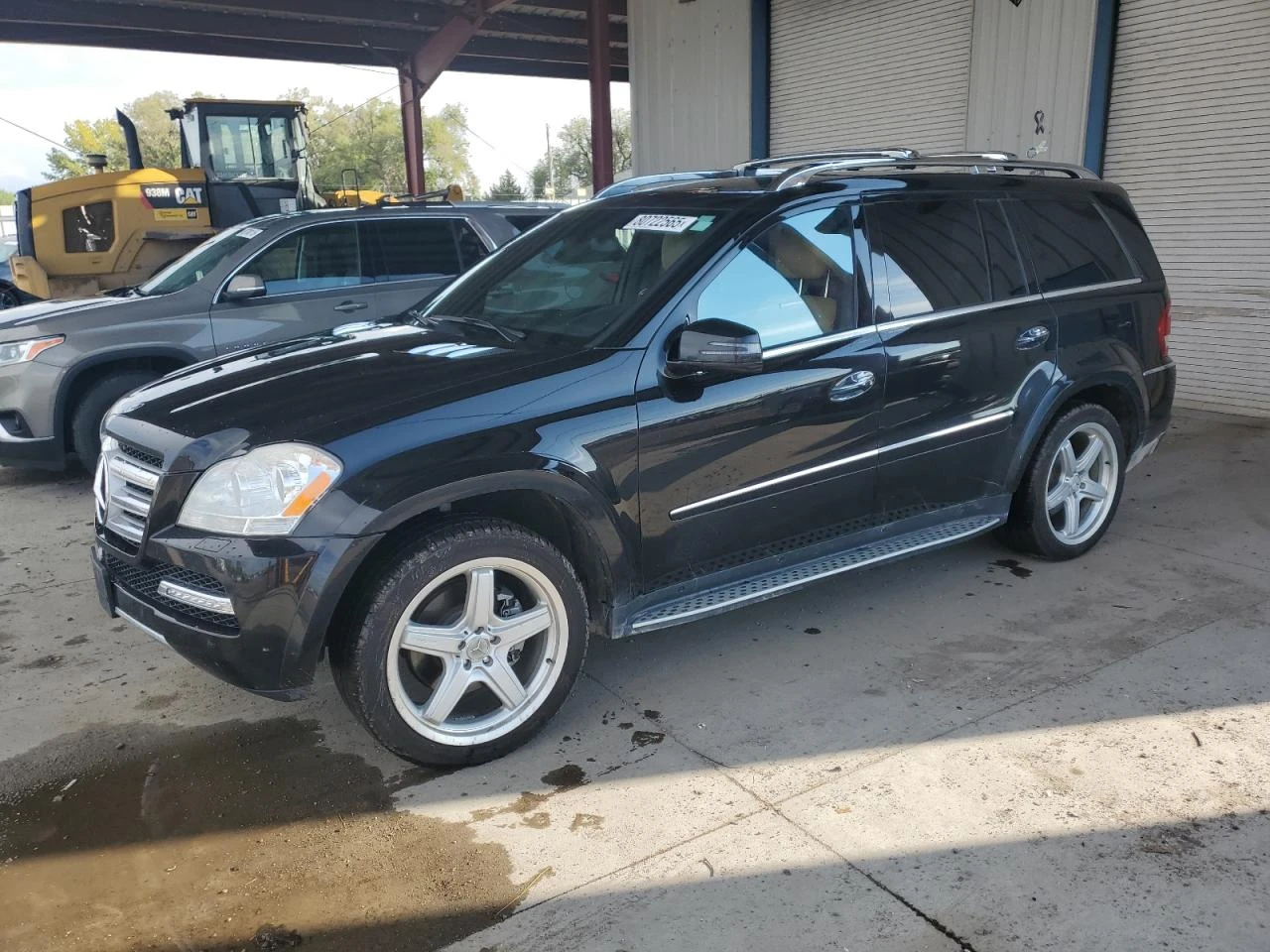 Mercedes-Benz GL 550 5.5l 4Matic | Mobile.bg � ����������� 1