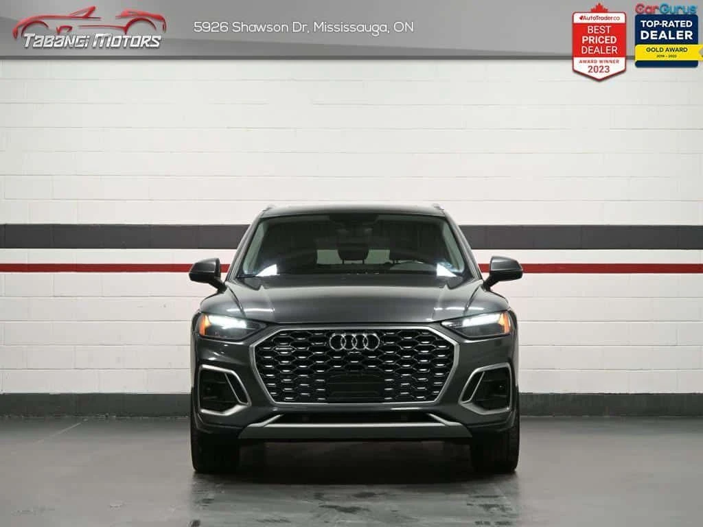 Audi Q5 * Progressiv S Line No Accident Cooled Seats Panor - изображение 2