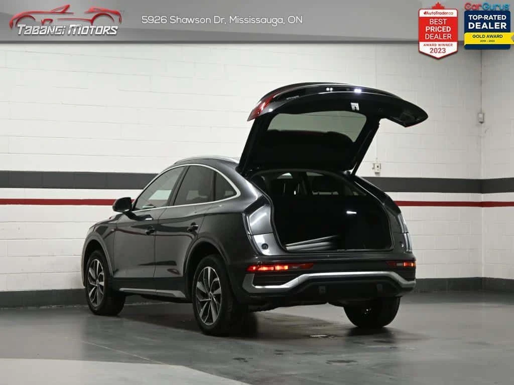 Audi Q5 * Progressiv S Line No Accident Cooled Seats Panor - изображение 8