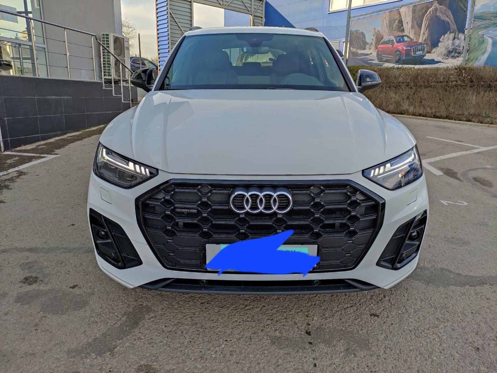 Audi Q5 Q5 S Line 40 TDI S tronic 