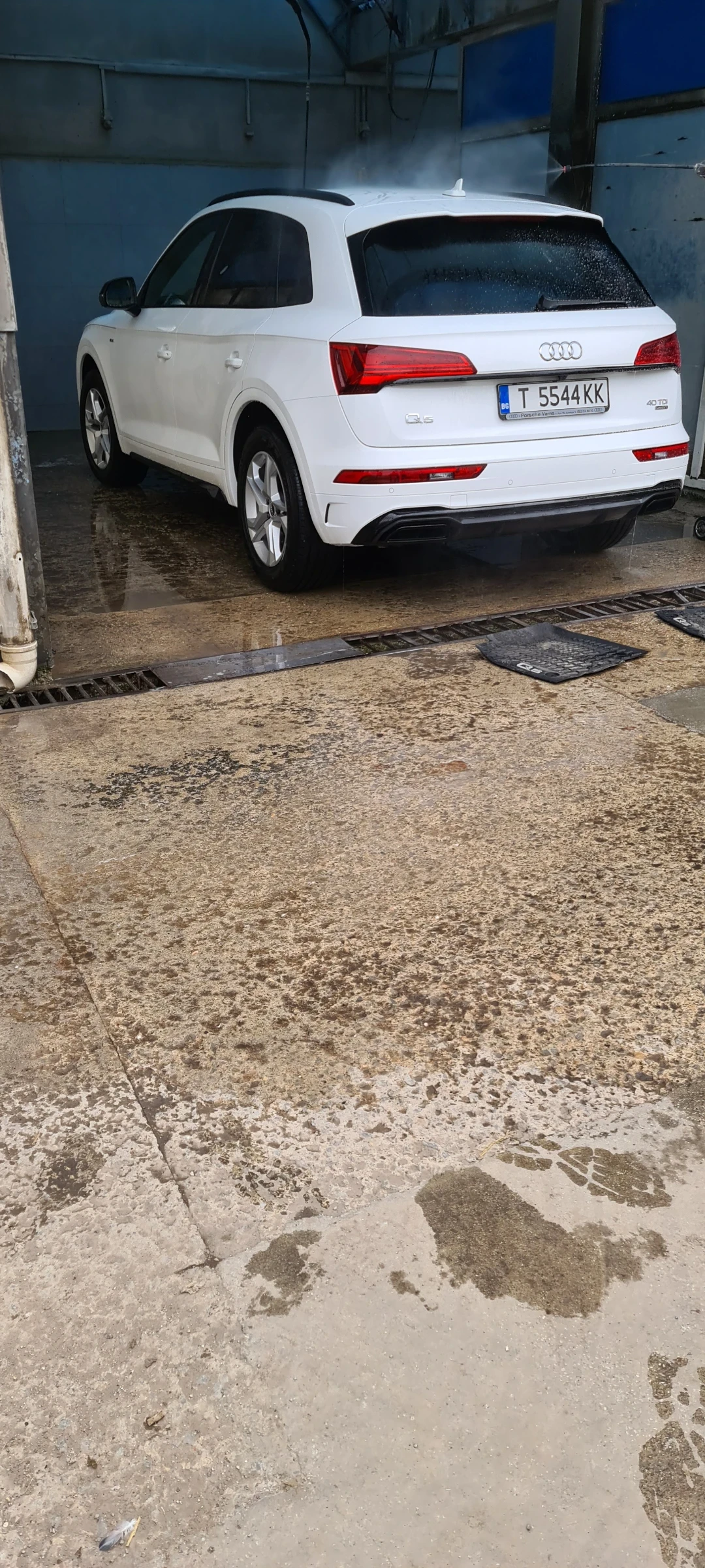 Audi Q5 Q5 S Line 40 TDI S tronic , снимка 3 - Автомобили и джипове - 53513575