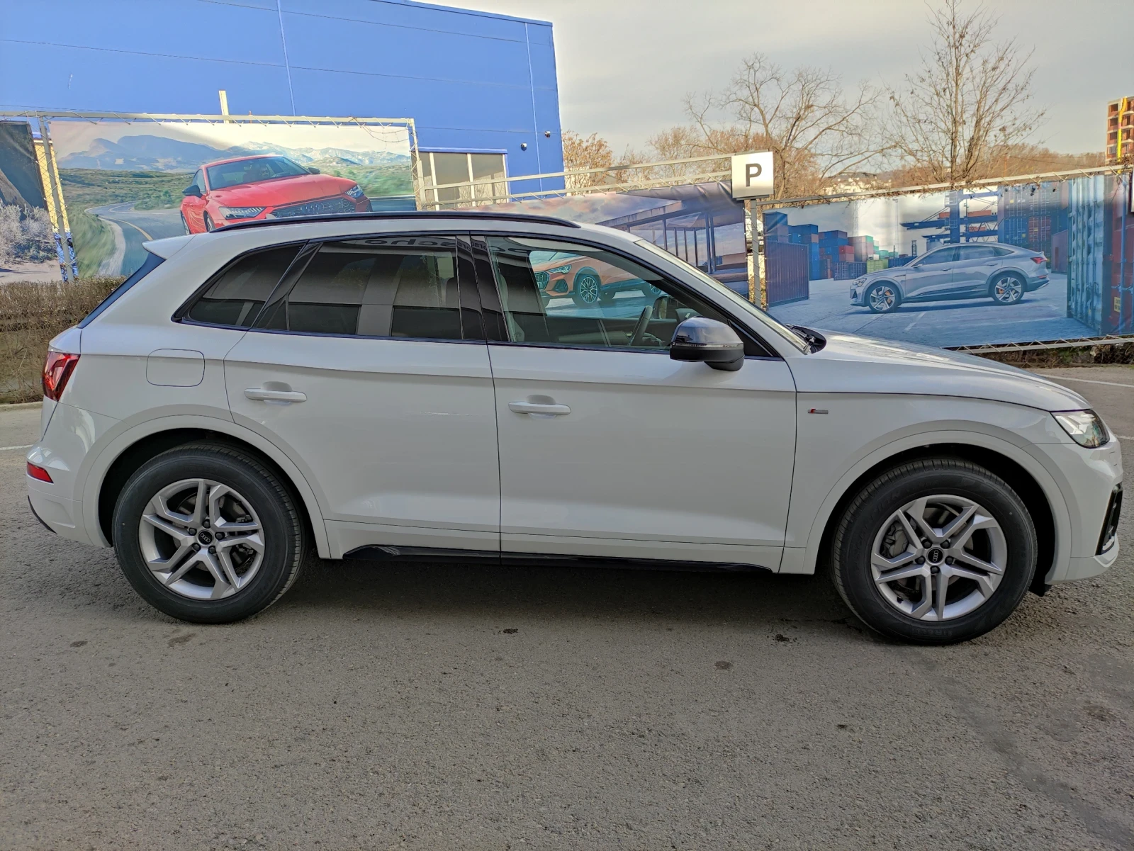 Audi Q5 Q5 S Line 40 TDI S tronic , снимка 2 - Автомобили и джипове - 53513575