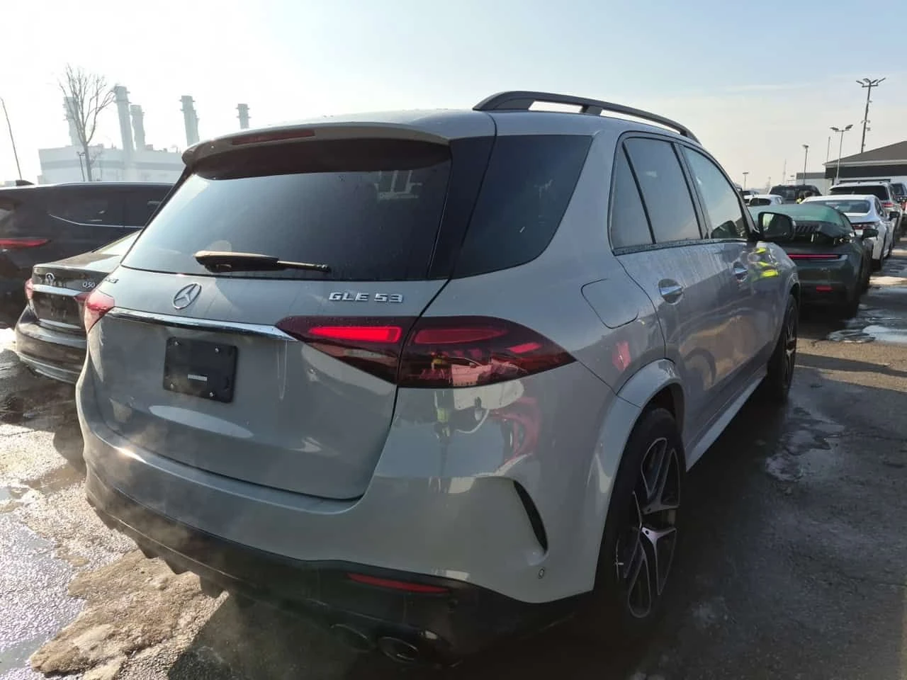 Mercedes-Benz GLE * AMG 53 * CARFAX * ���� �� �� | Mobile.bg � ����������� 3