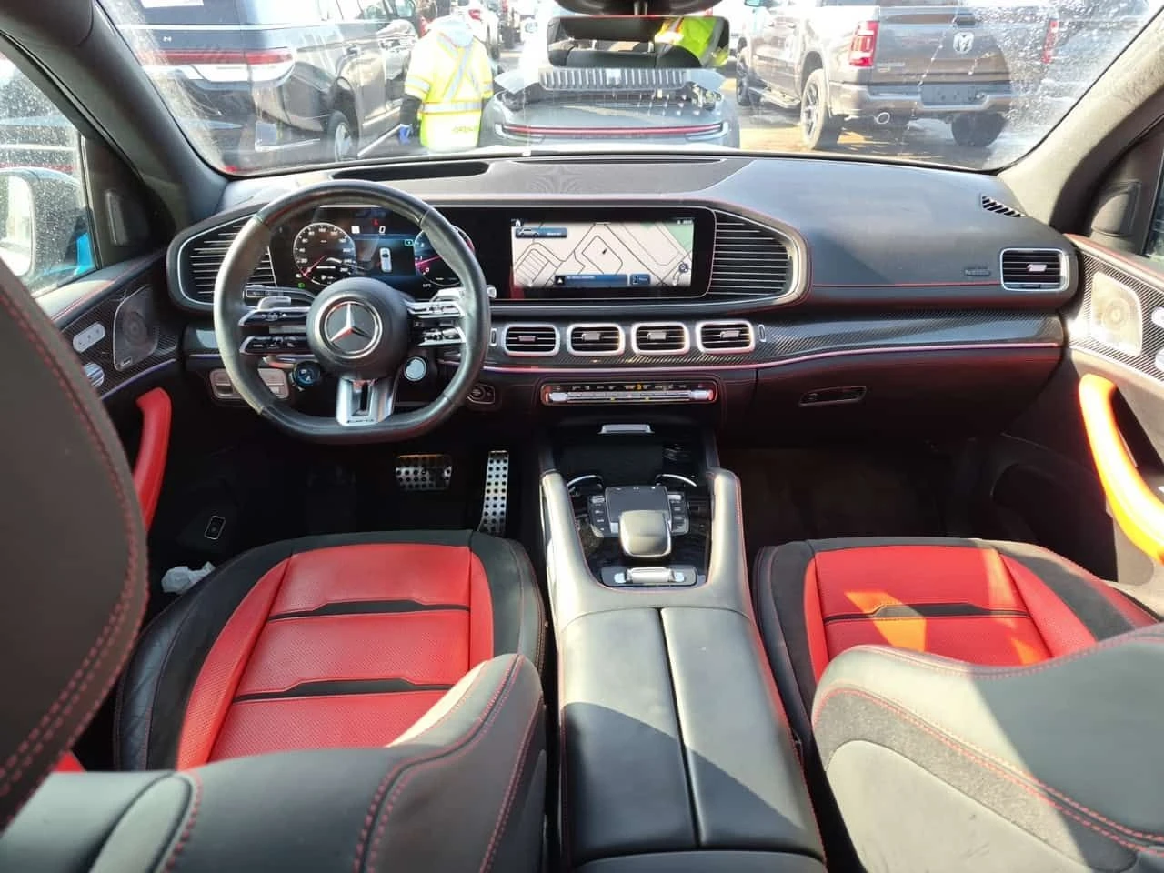 Mercedes-Benz GLE * AMG 53 * CARFAX * ���� �� �� | Mobile.bg � ����������� 6