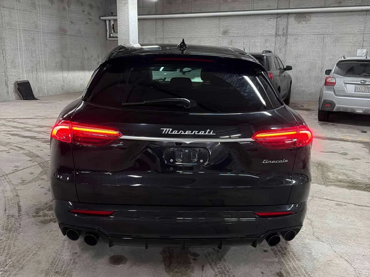 Maserati Grecale * GT * CARFAX * 360 * ОБДУХВАНЕ - изображение 4