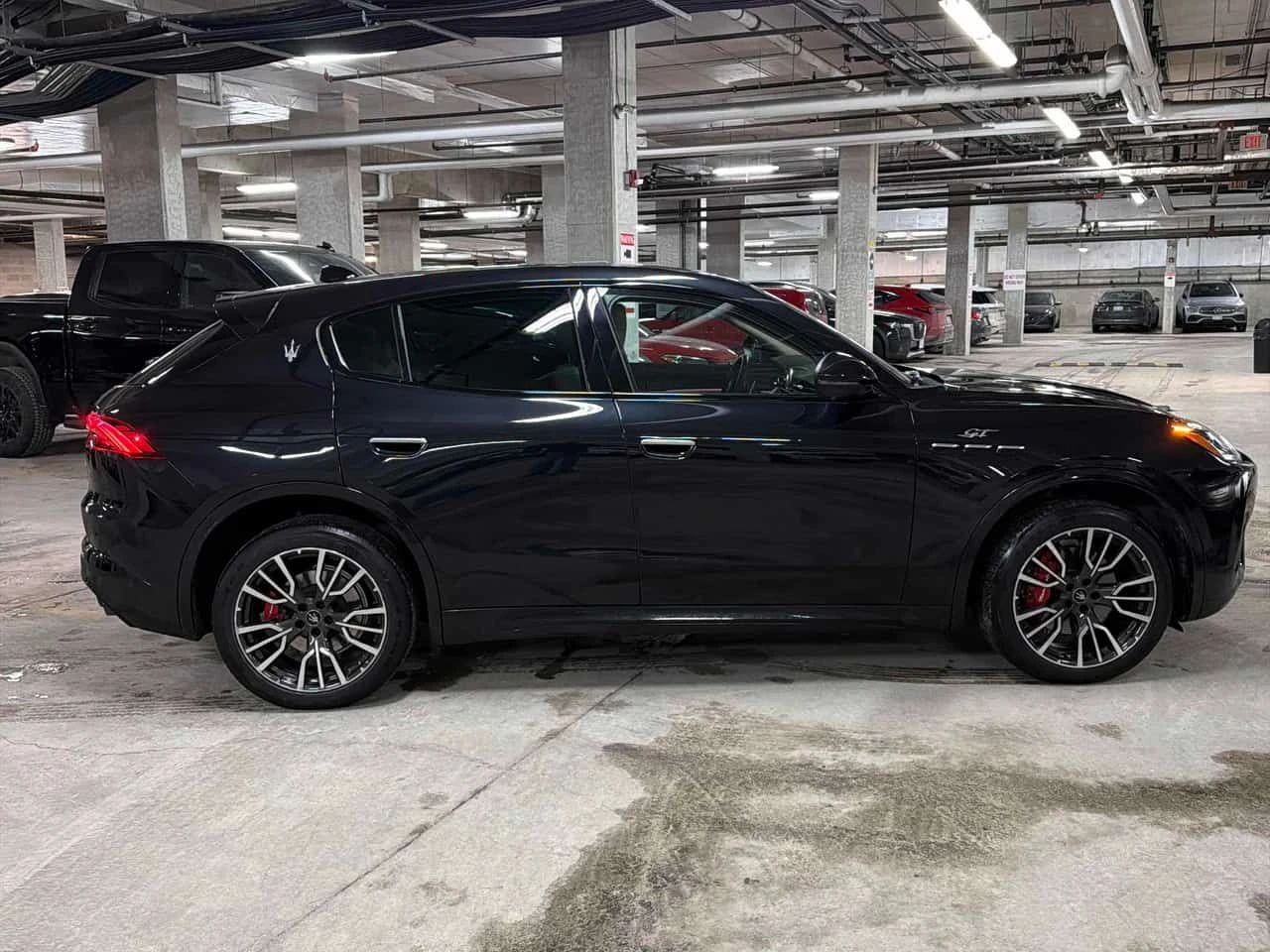 Maserati Grecale * GT * CARFAX * 360 * ОБДУХВАНЕ - изображение 3