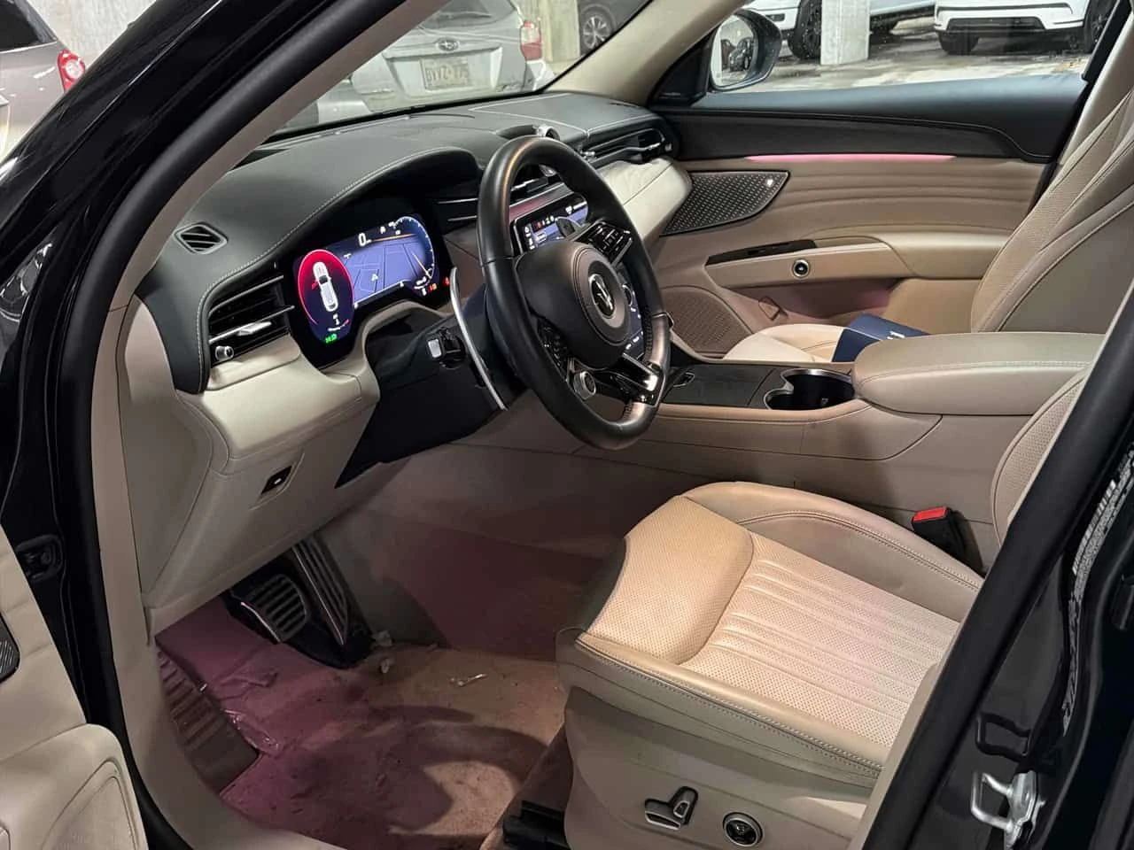 Maserati Grecale * GT * CARFAX * 360 * ОБДУХВАНЕ - изображение 5