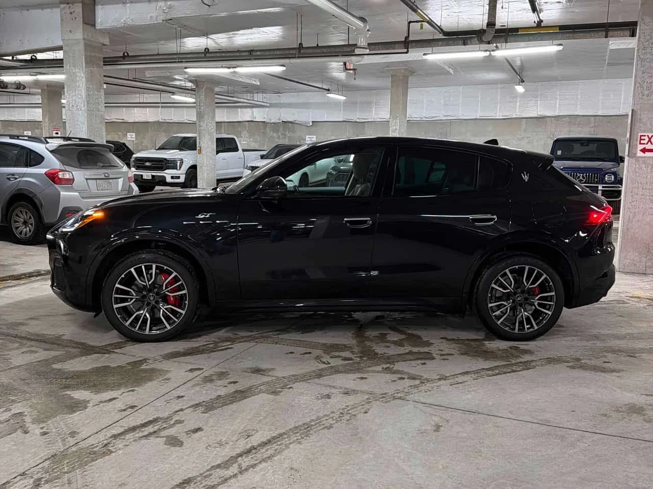 Maserati Grecale * GT * CARFAX * 360 * ОБДУХВАНЕ - изображение 2