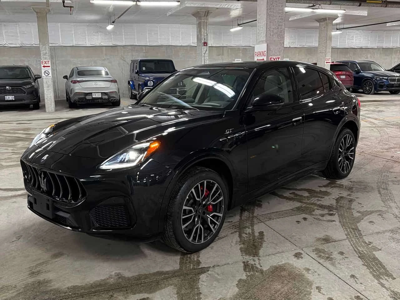 Maserati Grecale * GT * CARFAX * 360 * ��������� | Mobile.bg � ����������� 1