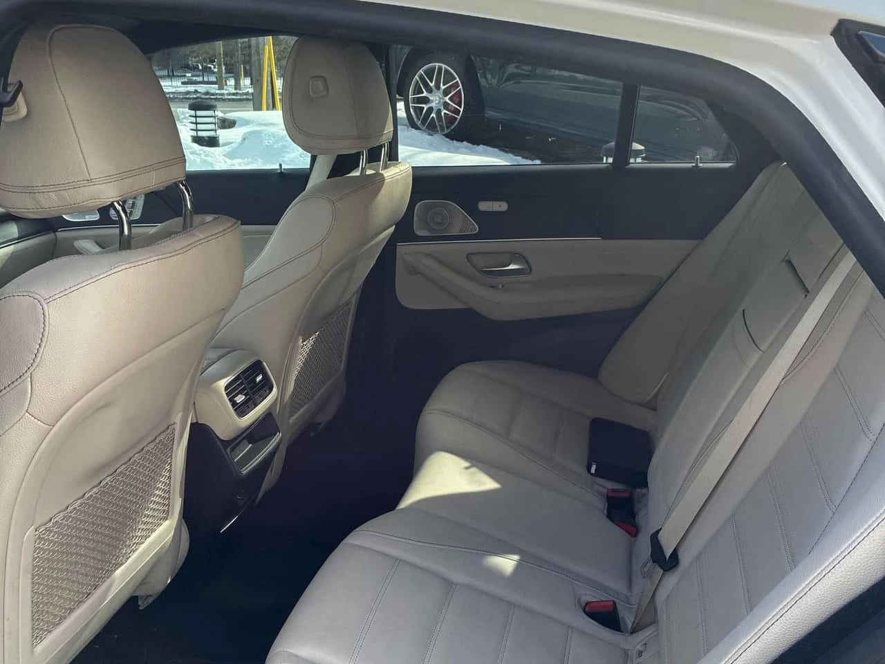 Mercedes-Benz GLE 450 * ����* 4MATIC* DISTRONIC* BURMESTER* 360������*  | Mobile.bg � ����������� 11