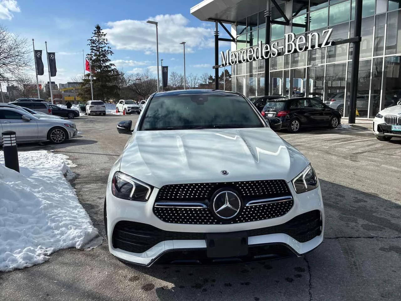 Mercedes-Benz GLE 450 * КУПЕ* 4MATIC* DISTRONIC* BURMESTER* 360КАМЕРИ*  - изображение 6