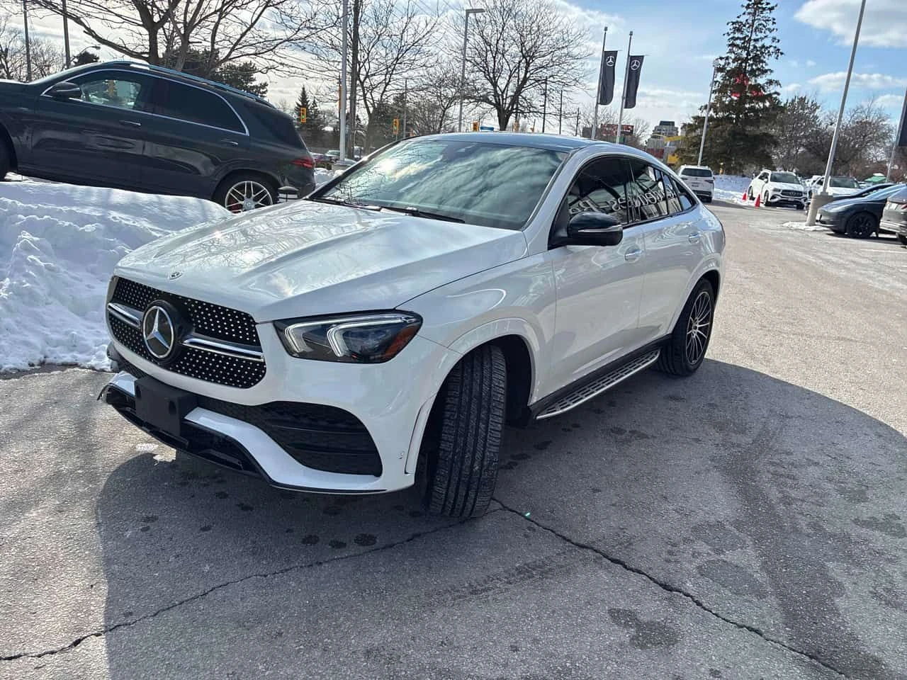 Mercedes-Benz GLE 450 * ����* 4MATIC* DISTRONIC* BURMESTER* 360������*  | Mobile.bg � ����������� 16