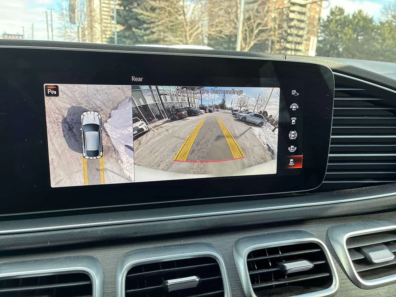 Mercedes-Benz GLE 450 * ����* 4MATIC* DISTRONIC* BURMESTER* 360������*  | Mobile.bg � ����������� 14