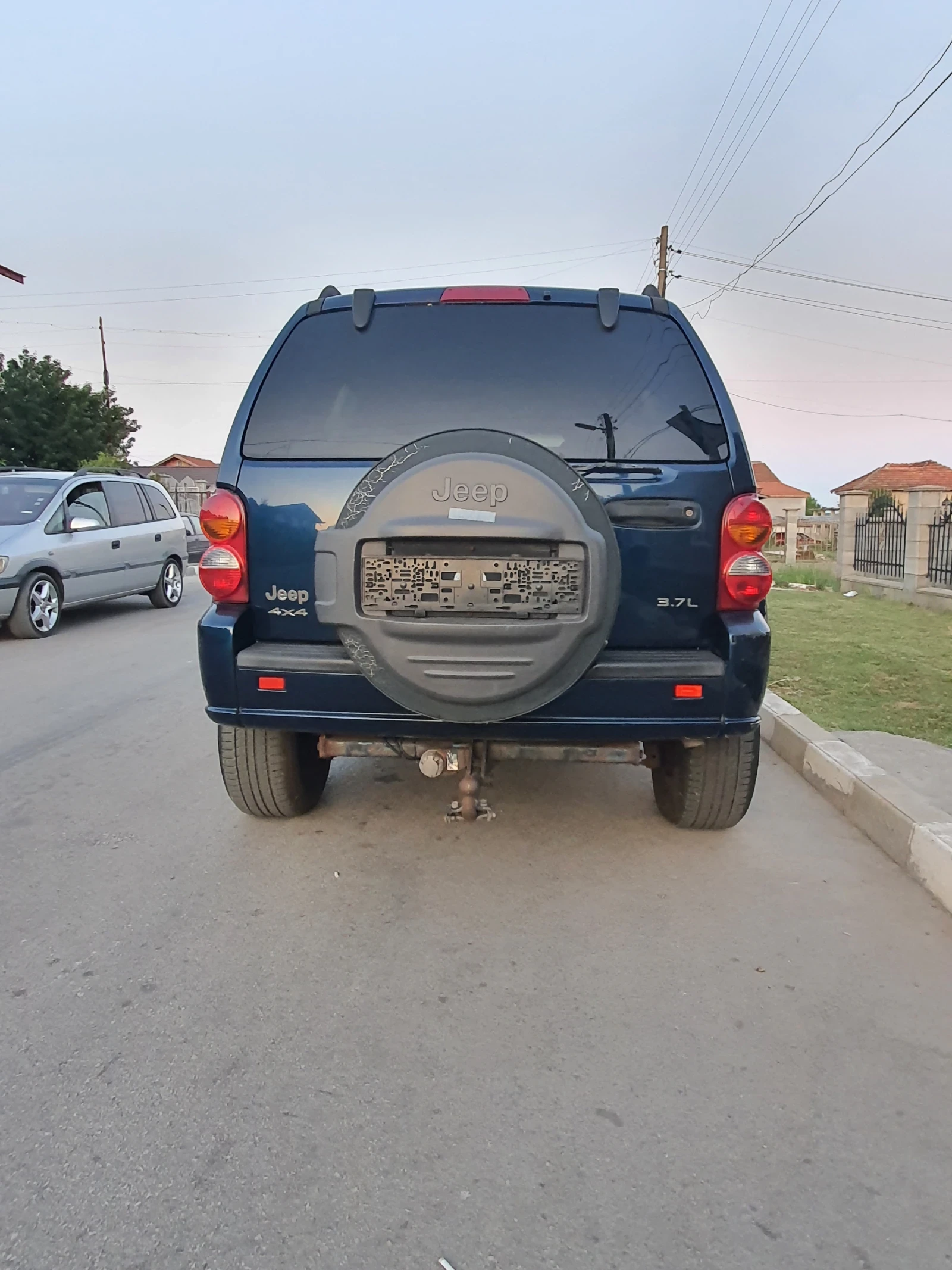 Jeep Cherokee 3.7 ������ ��� ���� �� ��������  | Mobile.bg � ����������� 6