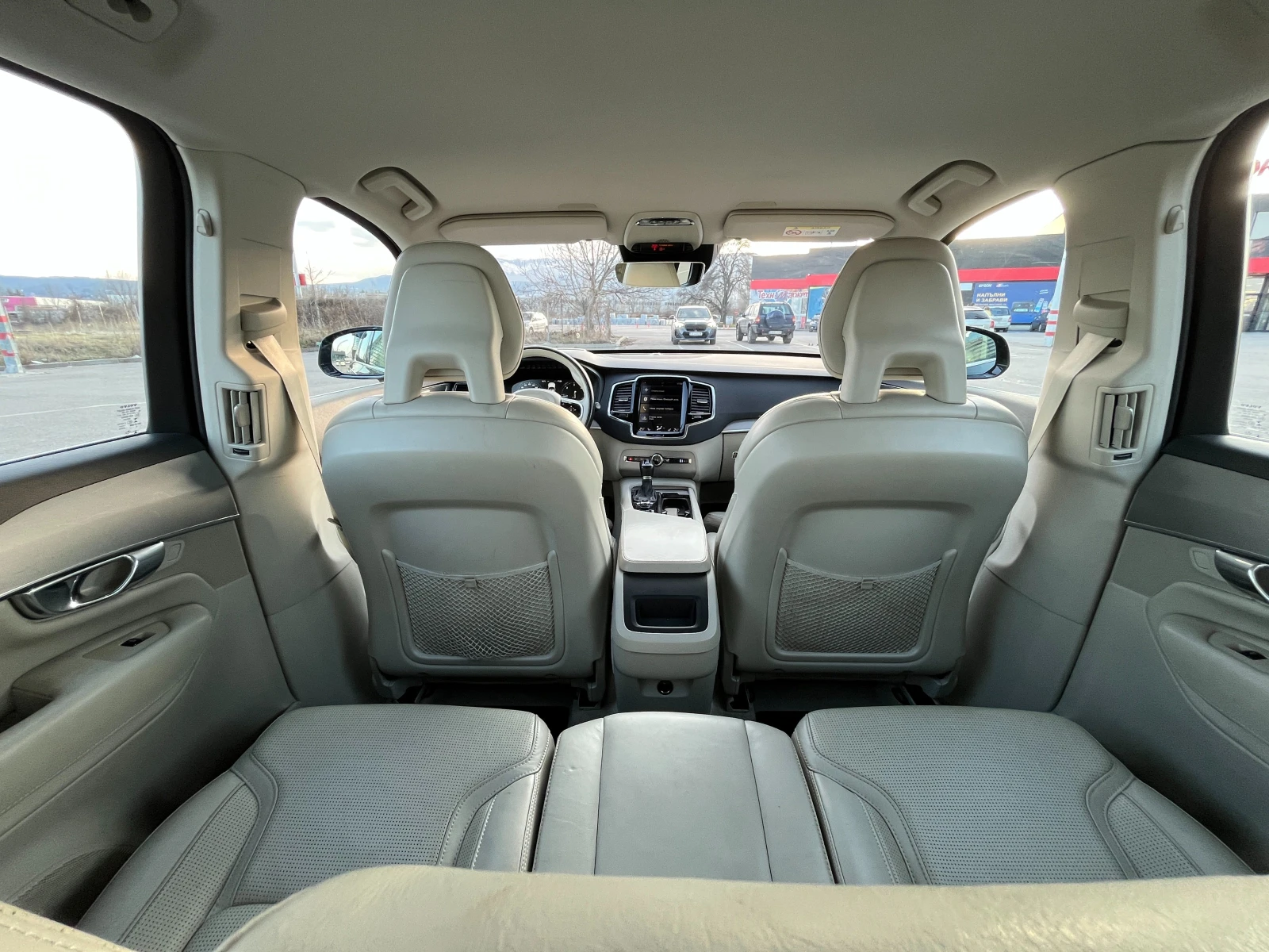 Volvo Xc90 D5 Inscription / НОВ МОТОР / 4x4 / 7-местен, снимка 6 - Автомобили и джипове - 53756724