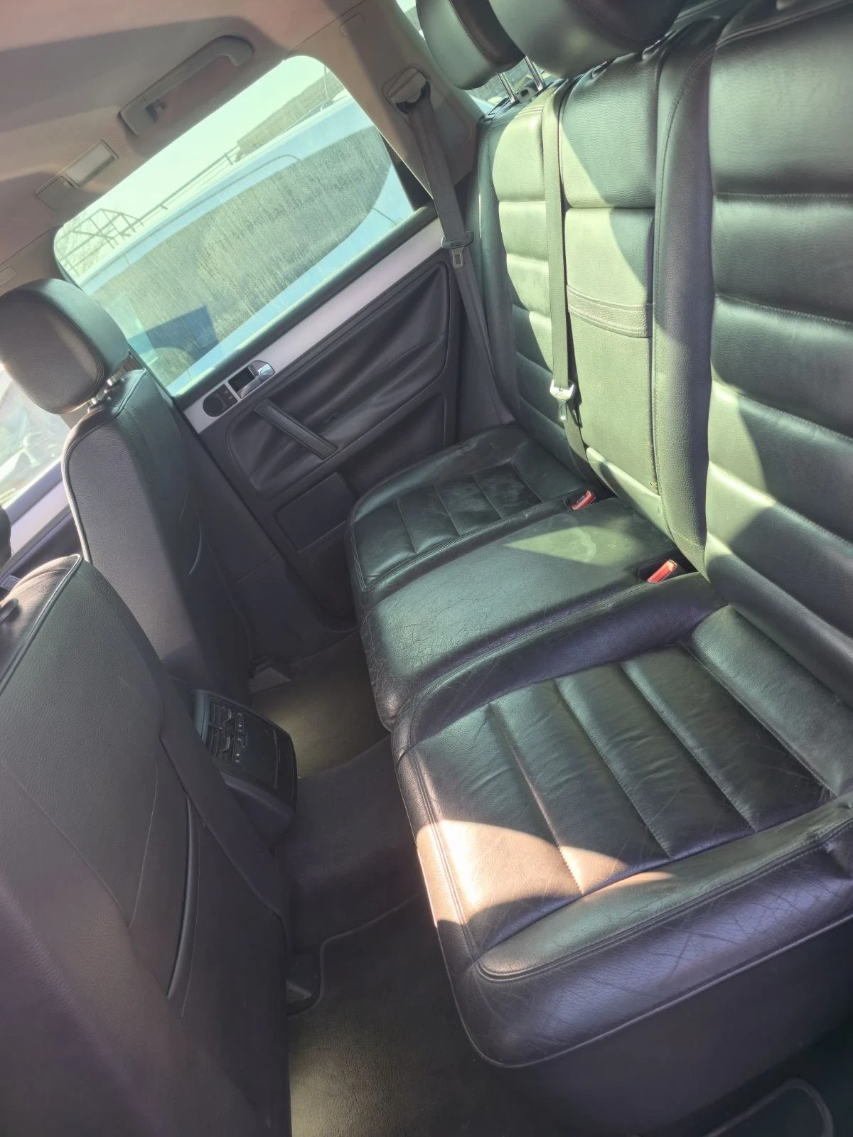 VW Touareg 4.2i ���/������ 310 �.�. 4�4 | Mobile.bg � ����������� 8