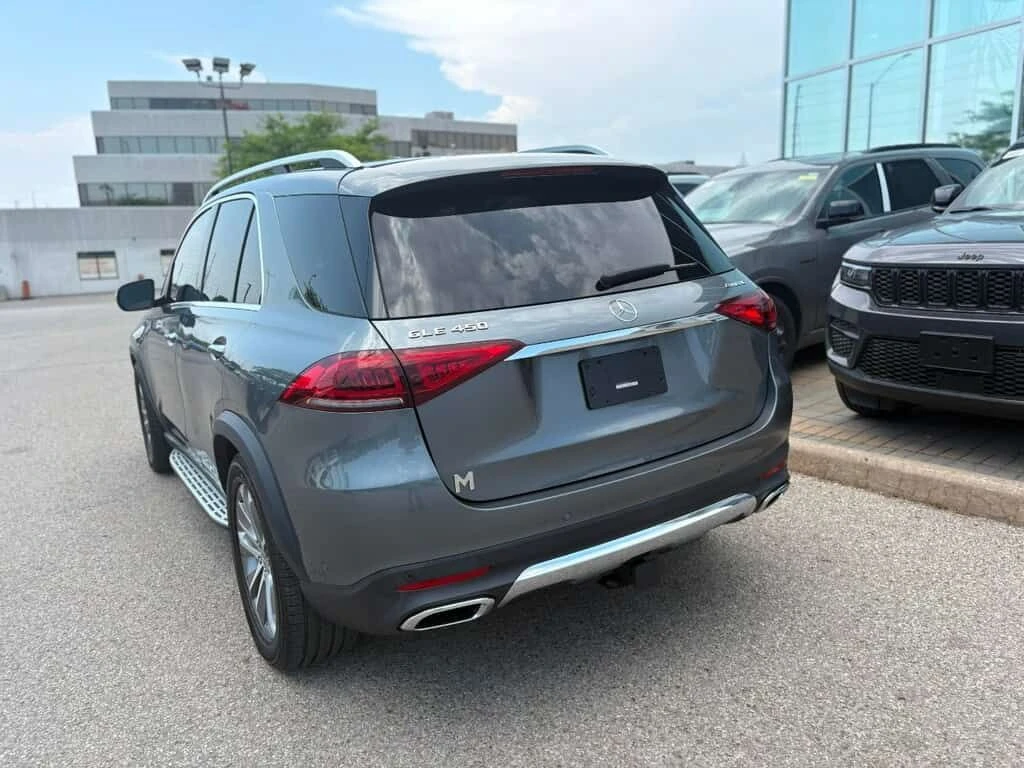 Mercedes-Benz GLE * 450 4MATIC SUV * CARFAX * ���� �� �� | Mobile.bg � ����������� 2