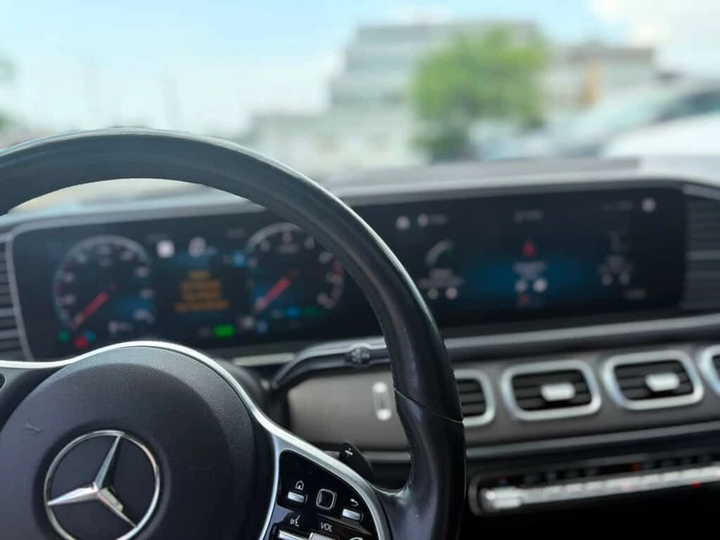 Mercedes-Benz GLE * 450 4MATIC SUV * CARFAX * ���� �� �� | Mobile.bg � ����������� 12