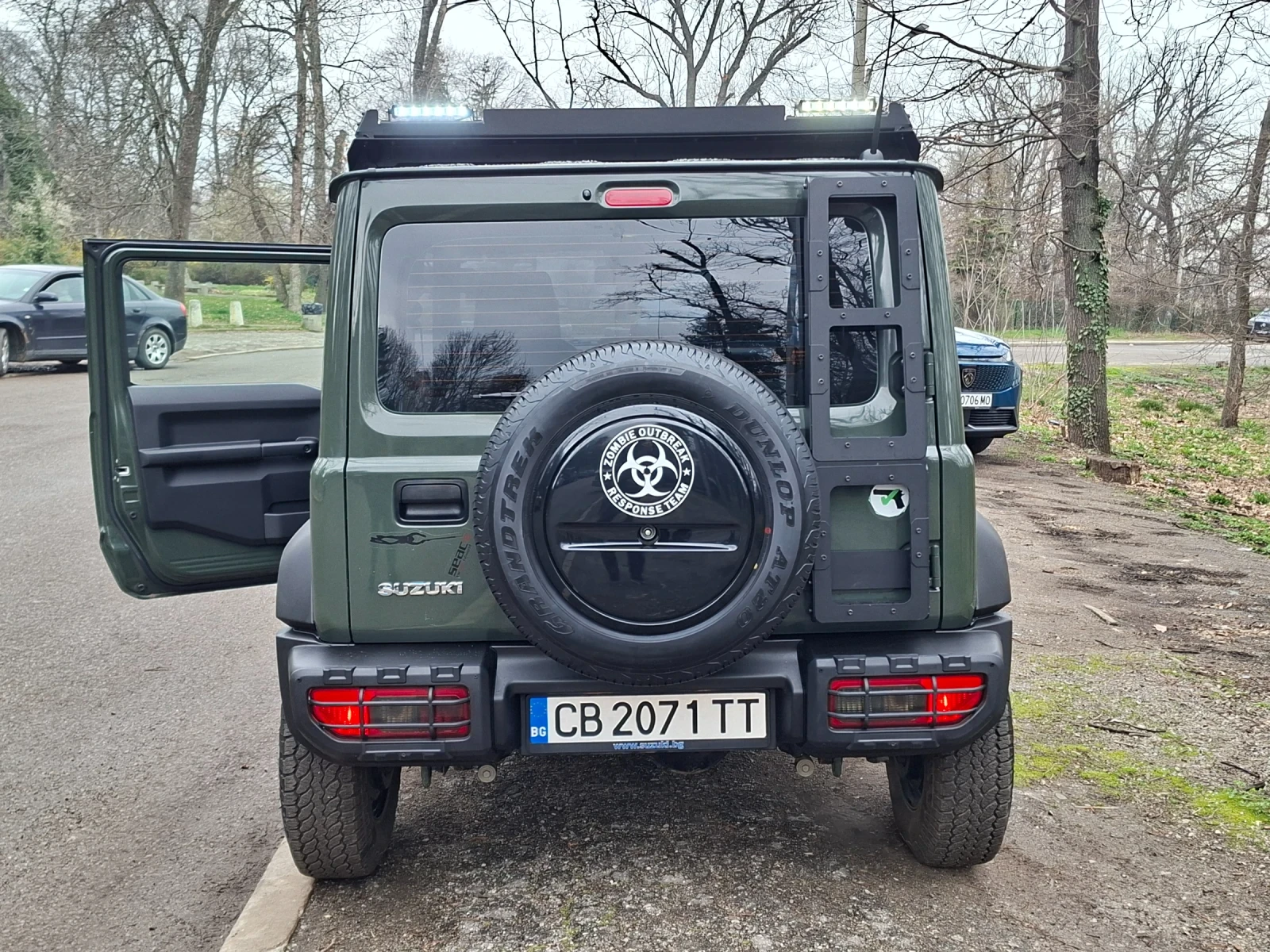 Suzuki Jimny 1.5/102�.� | Mobile.bg � ����������� 8