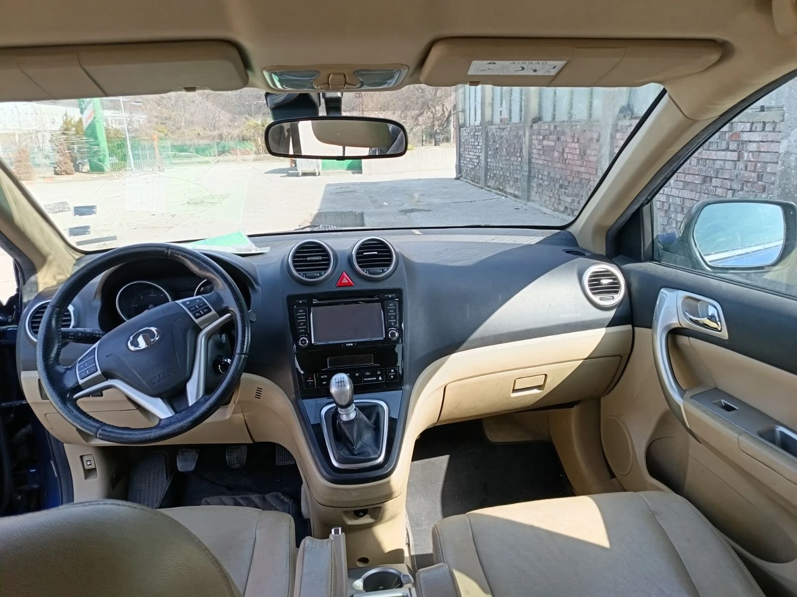 Great Wall Hover H6, снимка 5 - Автомобили и джипове - 54114278