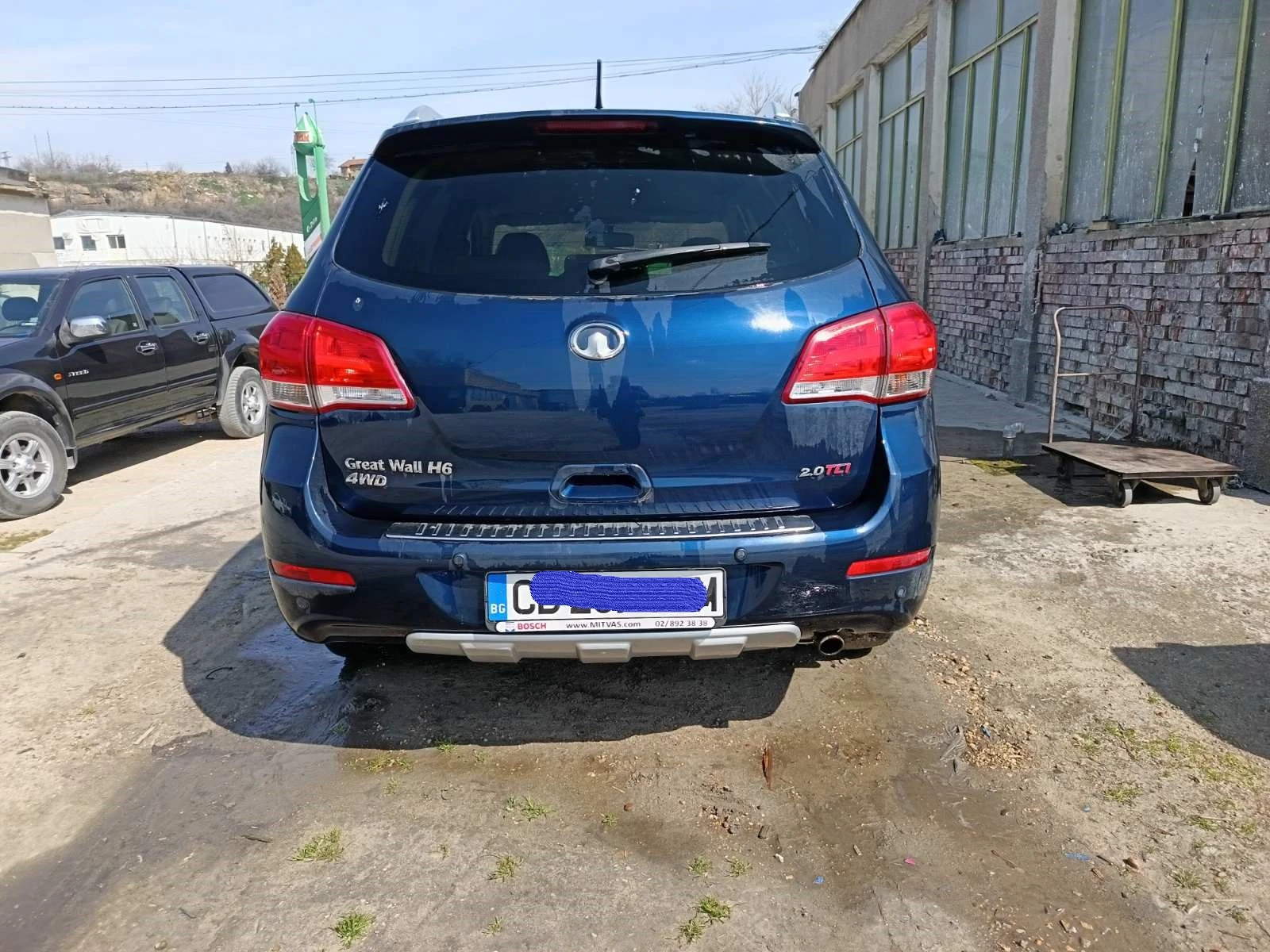 Great Wall Hover H6, снимка 3 - Автомобили и джипове - 54114278