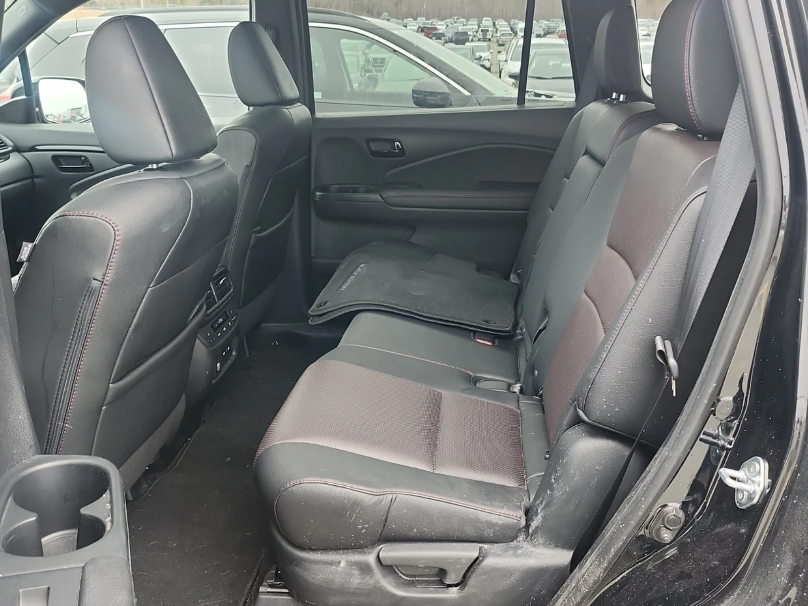 Honda Passport BLACK EDITION * * CARFAX * * АВТО КРЕДИТ * * , снимка 9 - Автомобили и джипове - 54101169