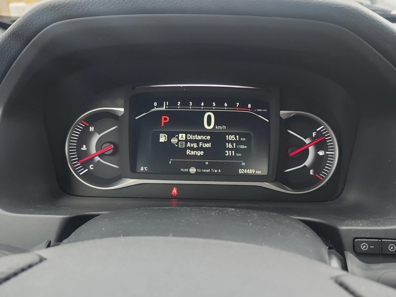 Honda Passport BLACK EDITION * * CARFAX * * АВТО КРЕДИТ * * , снимка 7 - Автомобили и джипове - 54101169