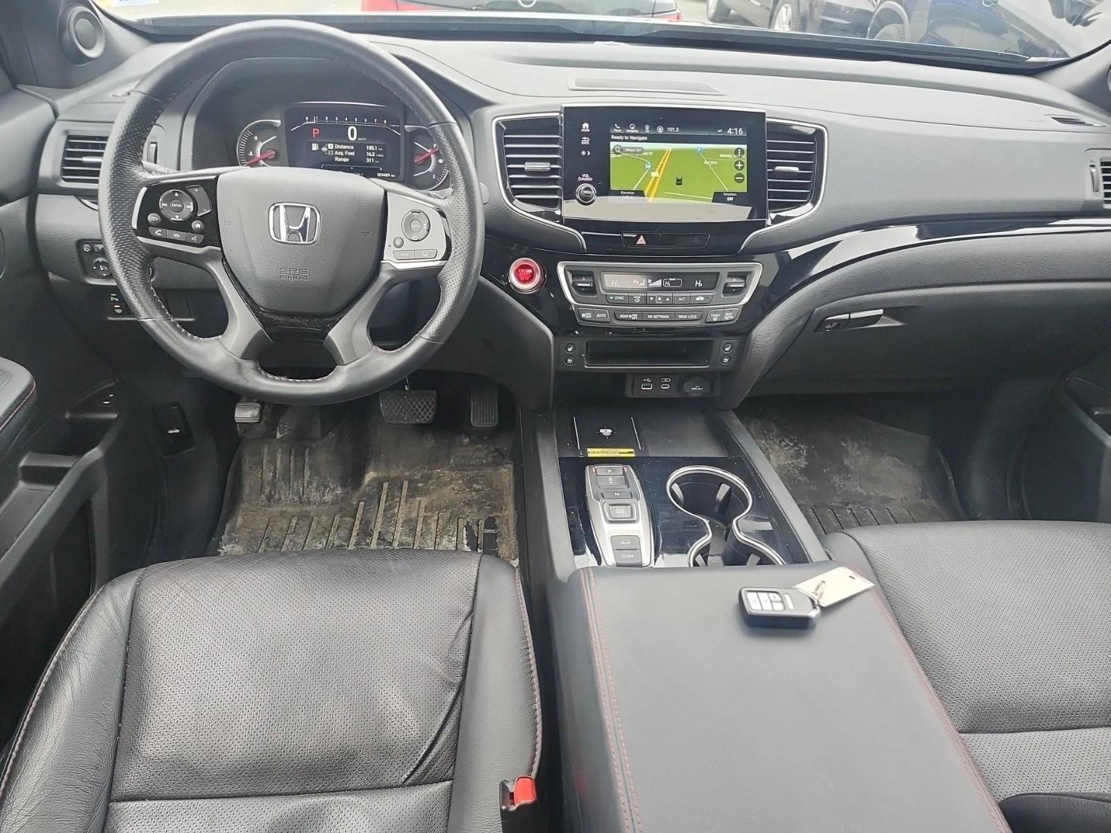 Honda Passport BLACK EDITION * * CARFAX * * АВТО КРЕДИТ * * , снимка 6 - Автомобили и джипове - 54101169