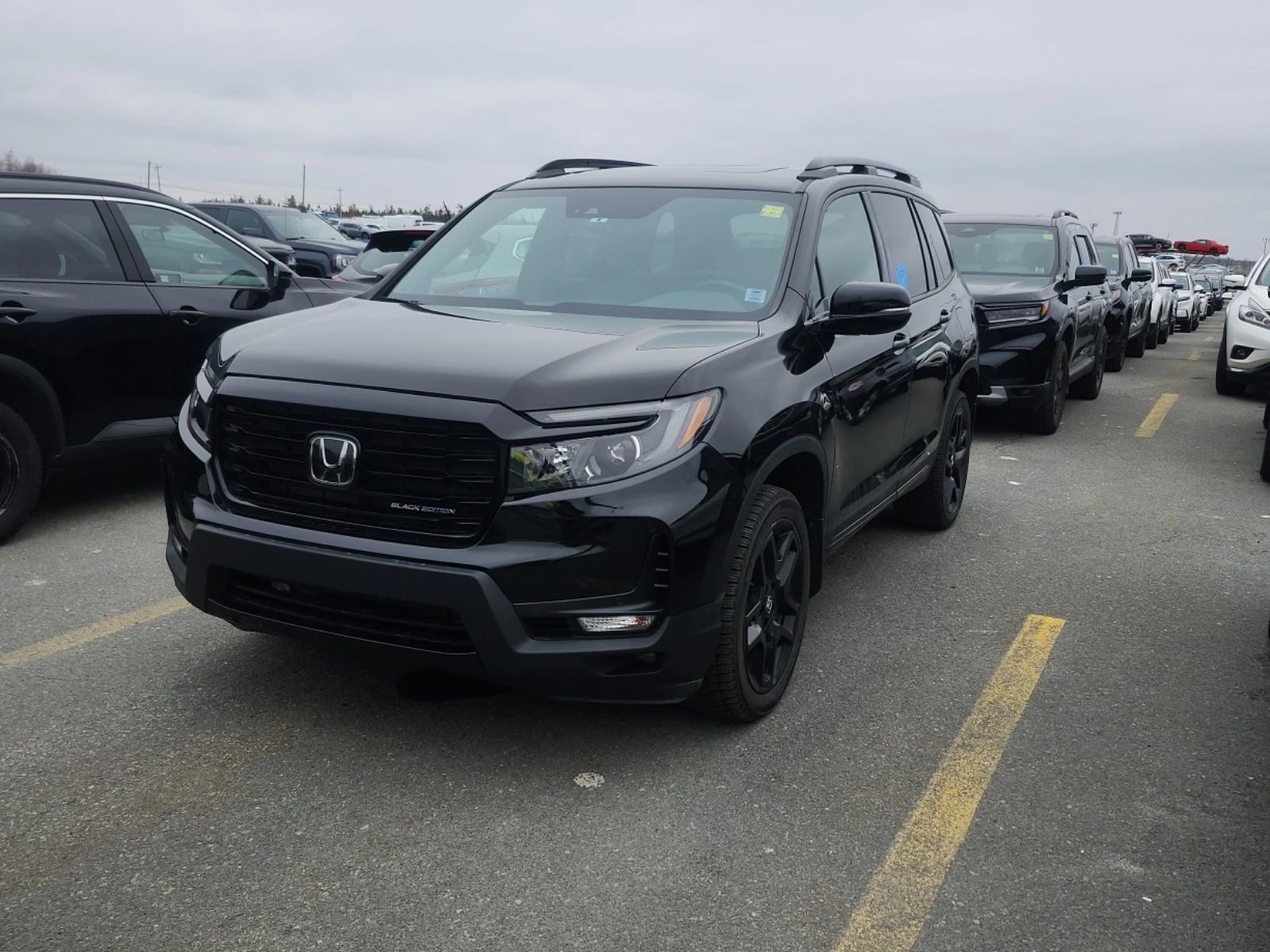 Honda Passport BLACK EDITION * * CARFAX * * АВТО КРЕДИТ * * 