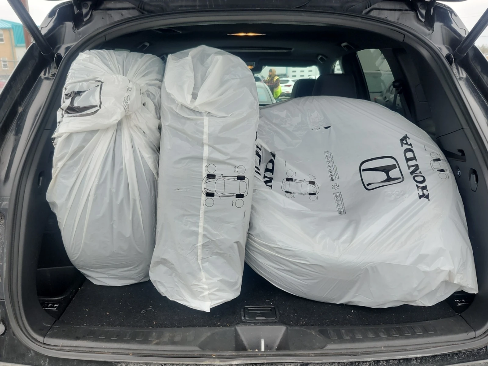 Honda Passport BLACK EDITION * * CARFAX * * АВТО КРЕДИТ * * , снимка 13 - Автомобили и джипове - 54101169