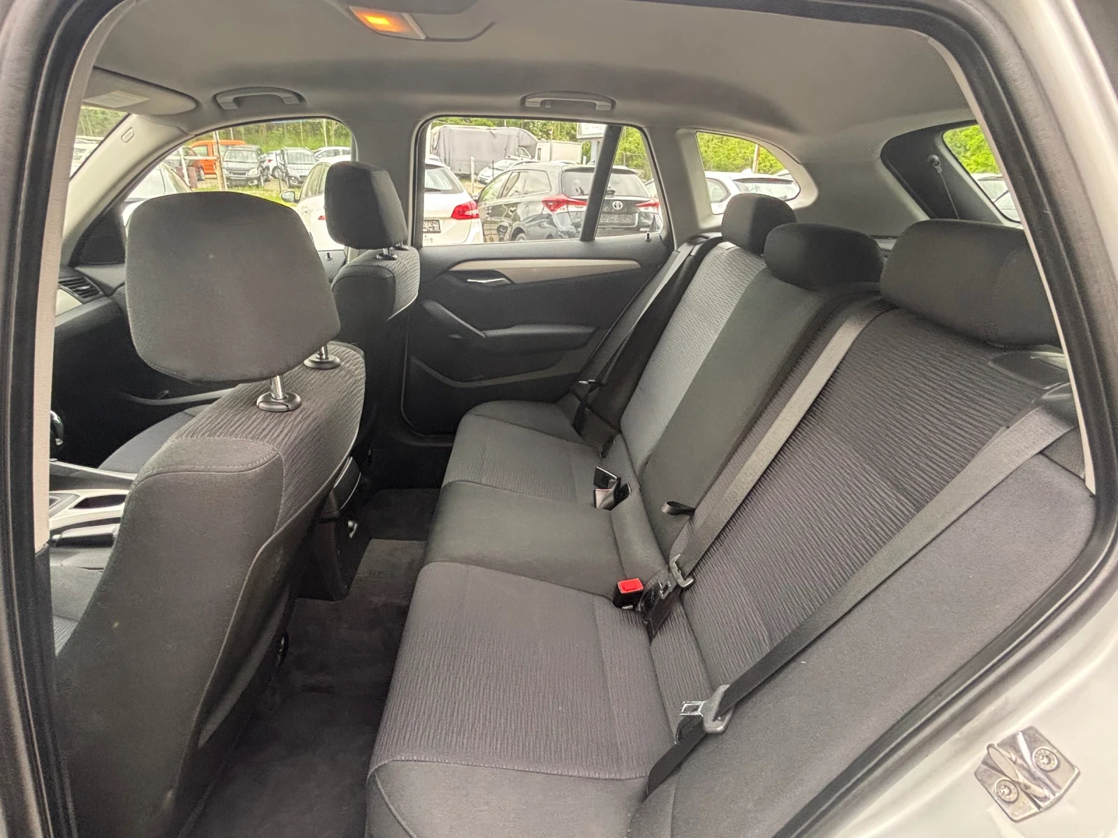 BMW X1 2.0D | Mobile.bg � ����������� 8