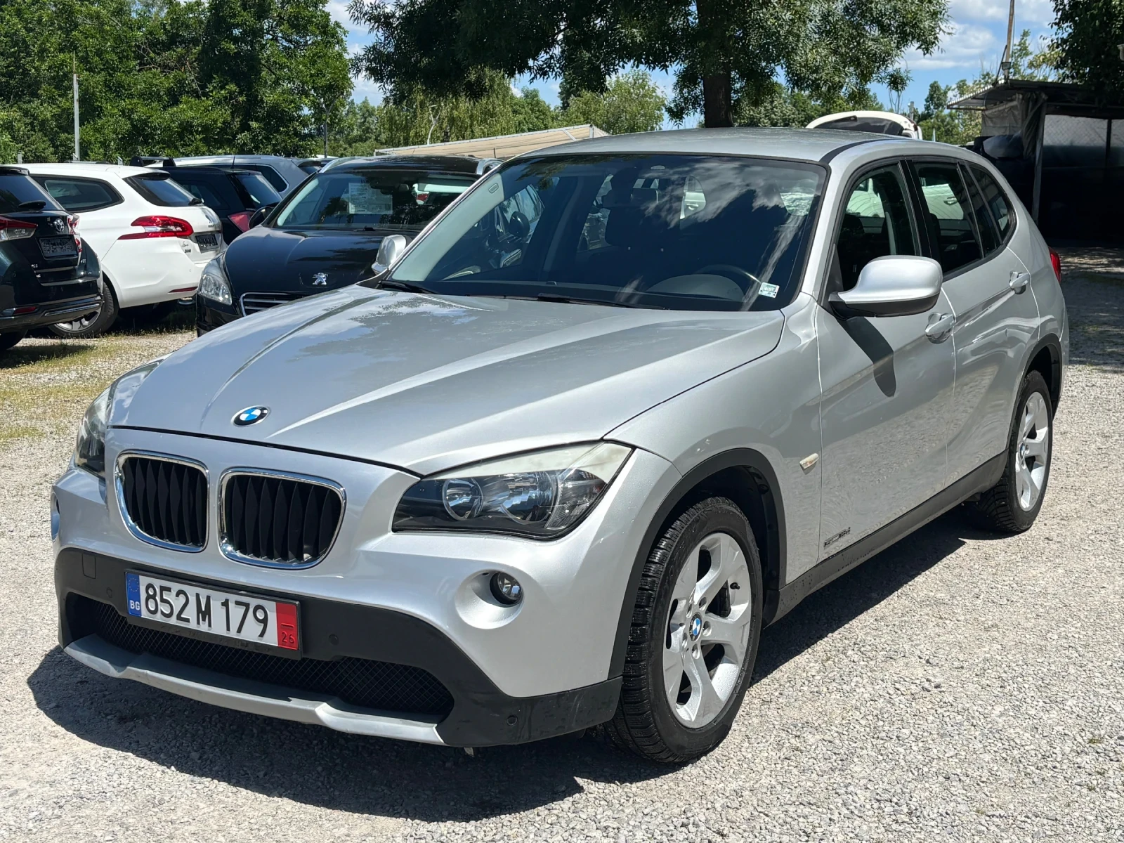 BMW X1 2.0D