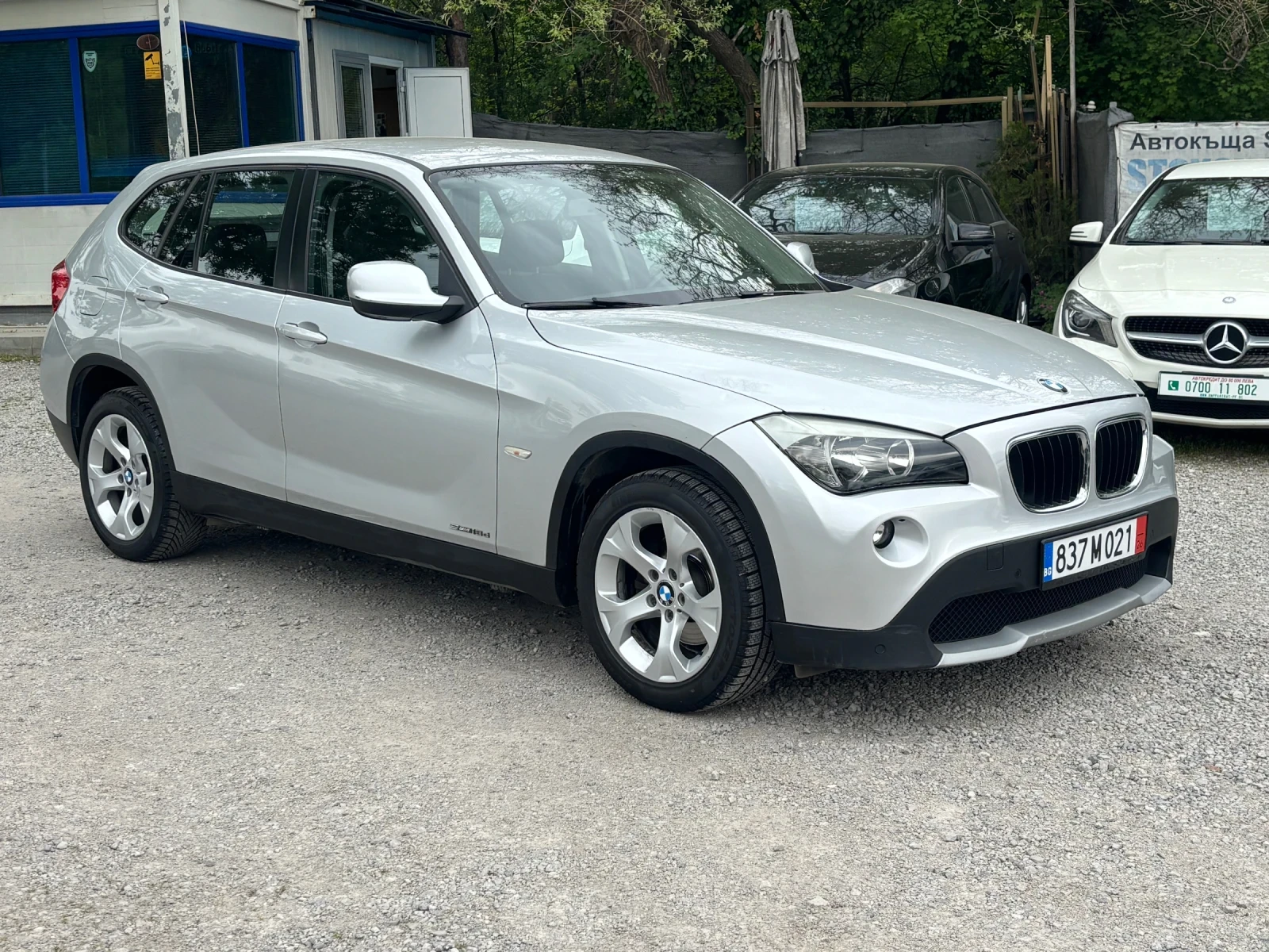 BMW X1 2.0D | Mobile.bg � ����������� 3