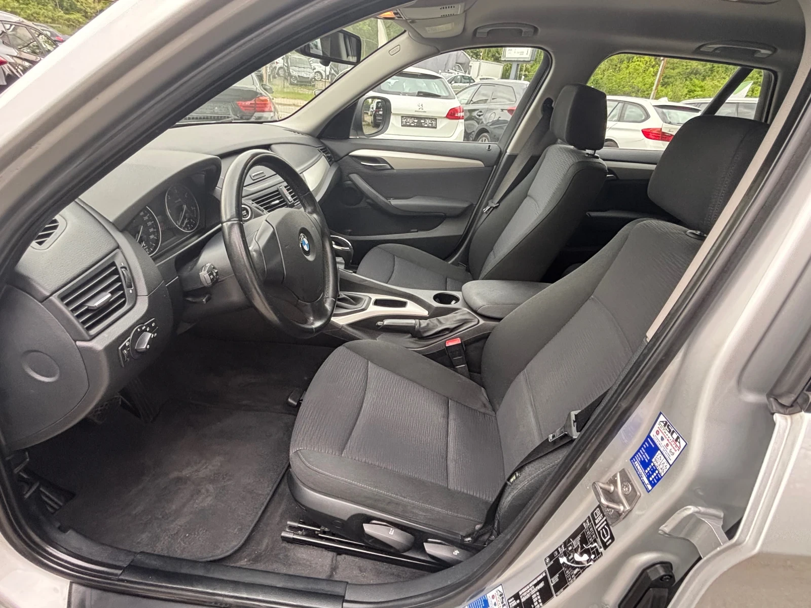 BMW X1 2.0D | Mobile.bg � ����������� 10