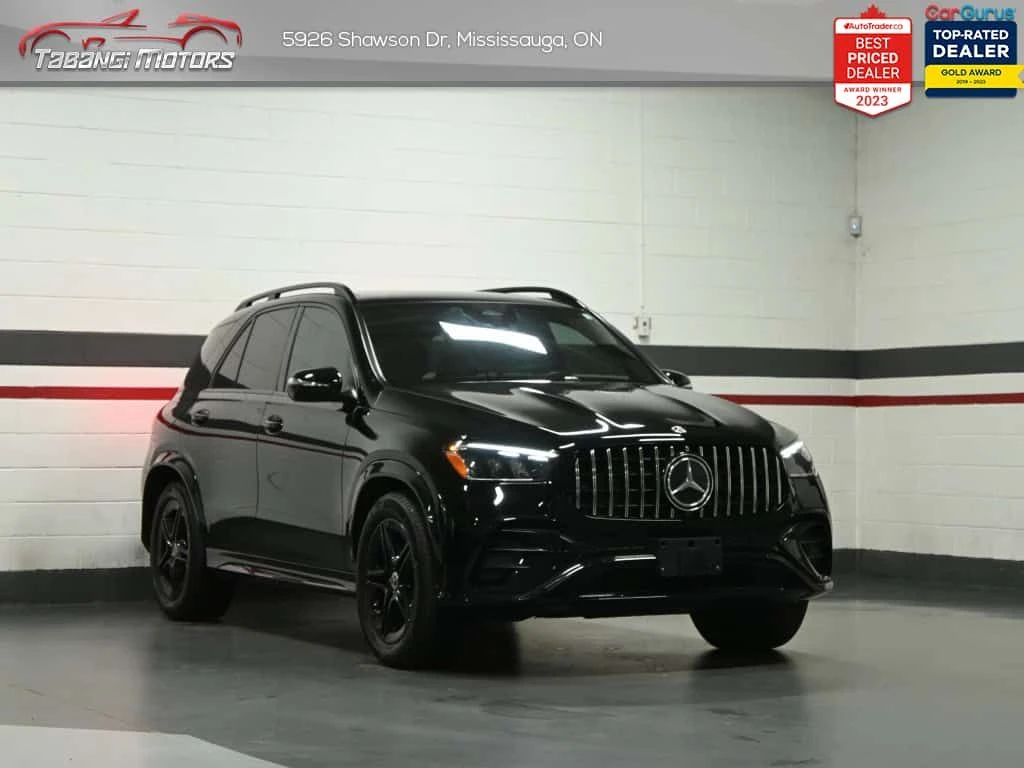 Mercedes-Benz GLE 350 4MATIC AMG HUD Burmester 360CAM Ambient Ligh | Mobile.bg � ����������� 3