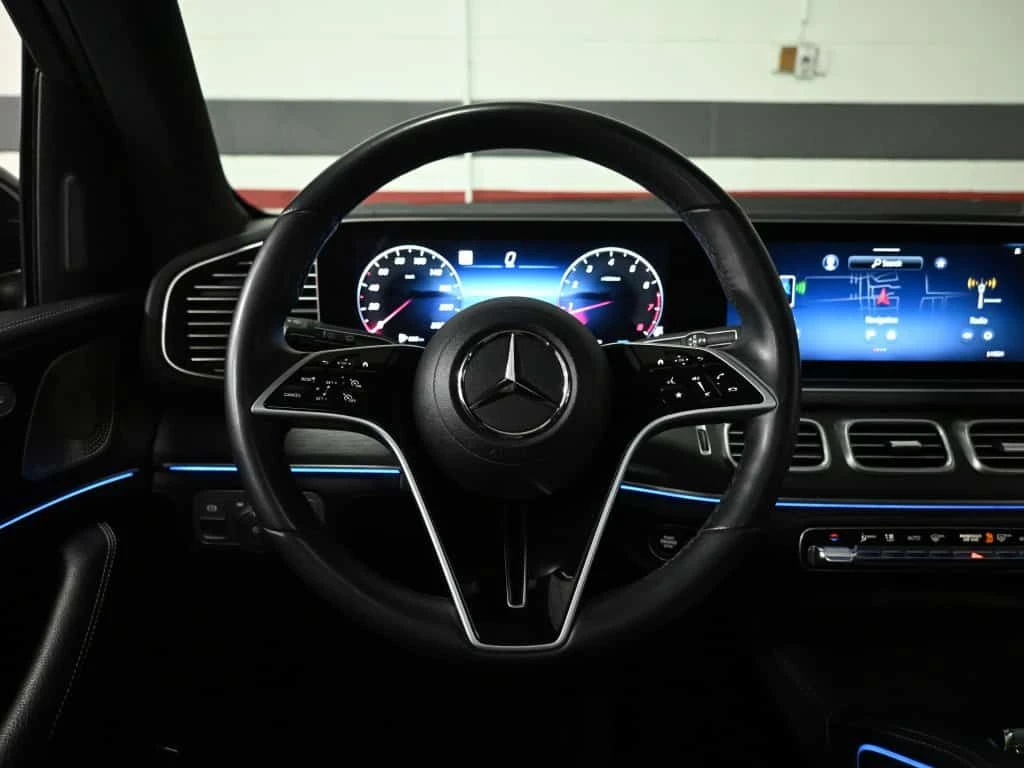 Mercedes-Benz GLE 350 4MATIC AMG HUD Burmester 360CAM Ambient Ligh | Mobile.bg � ����������� 11